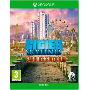 Cities: Skylines - Parklife pas cher