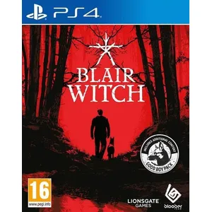 PLAION Deep Silver Blair Witch PS4 PlayStation 4 pas cher
