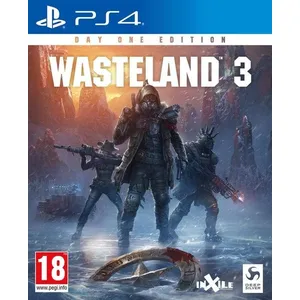 Comparateur de prix : Inxile ent. Plaion Wasteland 3 : Day One Edition Ps4