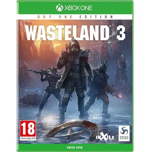 Comparateur de prix : Koch Media Wasteland 3 Day One Edition Xbox One