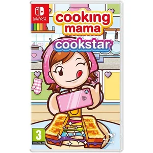 PLAION Cooking Mama Cookstar Nintendo Switch pas cher