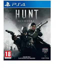 Crytek Hunt Showdown - Jeu PS4