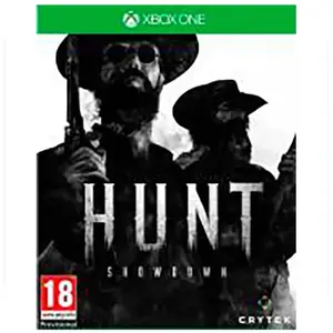 Deep Silver Xbox Games One Hunt Showdown