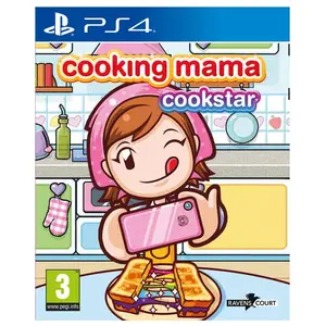 Comparateur de prix : Ravenscourt Cooking Mama - Cookstar Jeu PS4