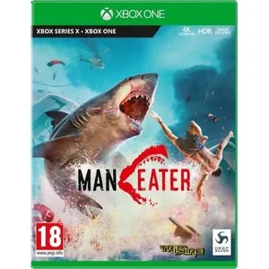 Deep Silver Maneater Xbox Series X pas cher