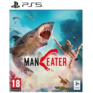 Comparateur de prix : Deep Silver MANEATER Jeu PS5