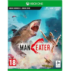 PLAION Koch Films GmbH Videogioco Deep Silver Maneater pas cher