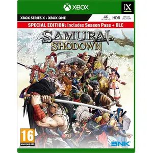 PLAION SNK Koch Media Samurai Shodown V Special Spéciale Anglais, Italien PlayStation 4 pas cher