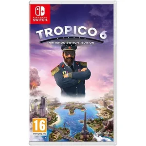 Kalypso Tropico 6 - Nintendo Switch Edition Nintendo Switch pas cher
