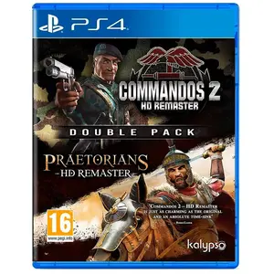 PLAION Videogioco Kalypso Commandos 2 & Praetorians: HD Remaster Double Pack pas cher
