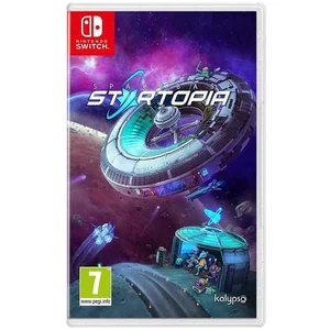 PLAION Kalypso SWITCH SPACEBASE STARTOPIA pas cher