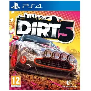 Comparateur de prix : Codemasters DIRT 5 Edition Standard PS4 PlayStation 4