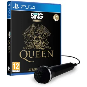 Comparateur de prix : Koch Media LET'S SING QUEEN FR/NL PS4