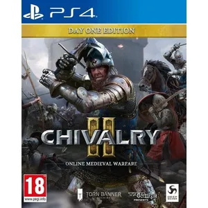 Comparateur de prix : Deep Silver Chivalry 2 - Day One Edition Jeu PS4
