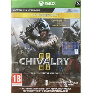 PLAION Koch Films GmbH Xbox Games One Chivalry 2 D1 It/esp pas cher