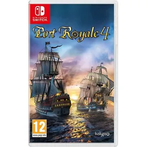Kalypso Koch Media Port Royale 4 Nintendo Switch Nintendo Switch pas cher