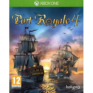 Kalypso Port Royale Jeu Xbox One pas cher