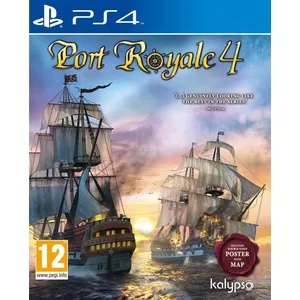PLAION Kalypso Media Port Royale 4 pas cher