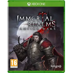 PLAION Kalypso Media Immortal Realms : Vampire Wars pas cher