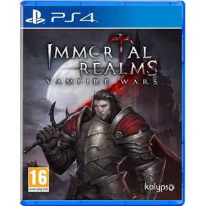 Kalypso Koch Media Immortal Realms : Vampire Wars PS4 pas cher