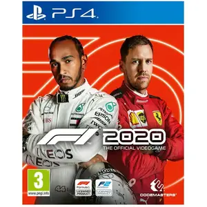 Comparateur de prix : PLAION F1 2020 Seventy Edition Jeu PS4