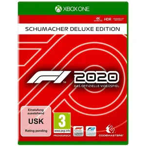 Comparateur de prix : PLAION F1 2020 Deluxe Schumacher Edition Xbox One