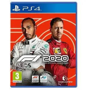 Comparateur de prix : Codemasters F1 2020 Standard Edition - PlayStation 4