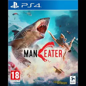 Jeu vidéo - Tripwire Interactive - Maneater - Action en monde ouvert - PS4 - 1 joueur pas cher