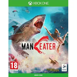 Comparateur de prix : Deep Silver Maneater Day One Edition Jeu Xbox One