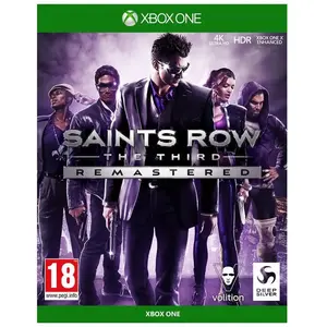 Comparateur de prix : Deep Silver Saints Row The Third Remastered Xbox One