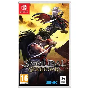 PLAION Deep Silver Samurai Shodown Nintendo Switch pas cher