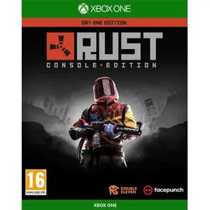 Comparateur de prix : Koch Media Rust - day one edition (incl. Future weapons & tools dlc) (box uk)
