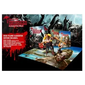 Comparateur de prix : Deep Silver Dead Island Definitive Collection Slaughter Pack PS4