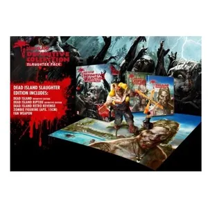 Deep Silver Dead Island Definitive Collection Slaughter Pack Xbox One pas cher