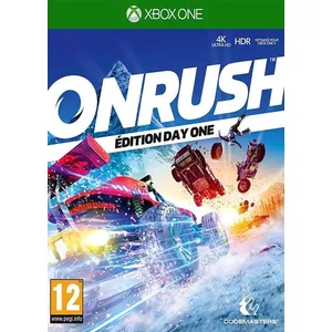 Comparateur de prix : Codemasters Plaion Onrush : Day One Edition Xbox One