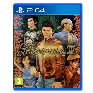 PLAION Shenmue Iii (Ps4) pas cher
