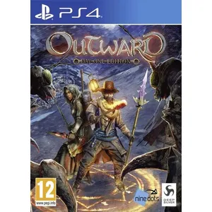 Comparateur de prix : Koch Media Outward - Day One Edition Jeu PS4