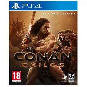 Comparateur de prix : Deep Silver Conan Exiles Edition Day One PS4