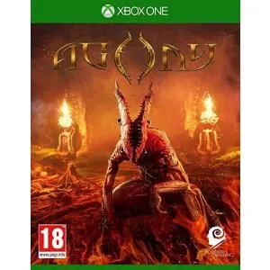 Deep Silver AGONY FR/NL XONE pas cher