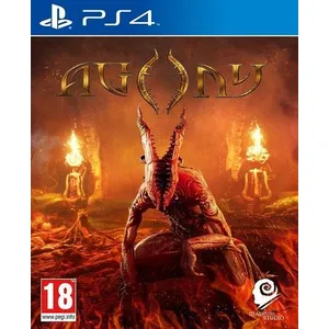 Deep Silver AGONY FR/NL PS4 PlayStation 4 pas cher