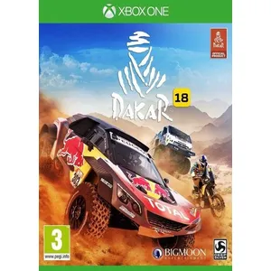 Deep Silver Dakar 18 Xbox One pas cher