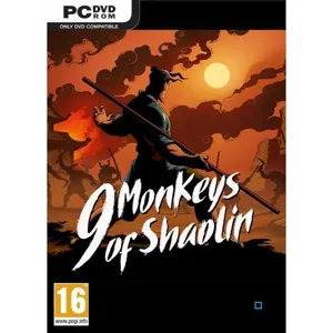 Comparateur de prix : Buka Entertainment Plaion 9 Monkeys Of Shaolin Pc