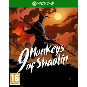 Buka Entertainment Plaion 9 Monkeys Of Shaolin Xbox One
