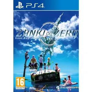 Ravenscourt Zanki Zero Last Beginning PS4 PlayStation 4 pas cher