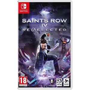 PLAION Saints Row IV Re-Elected Jeu Nintendo Switch pas cher