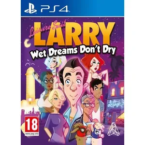 Comparateur de prix : Assemble Entertainment Leisure Suit Larry - Wet drams don't dry Jeu PS4