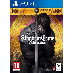 Comparateur de prix : Deep Silver Kingdom Come Deliverance - Royal Edition - Game Of The Year Jeu PS4