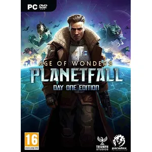 Comparateur de prix : Plaion Age Of Wonders : Planetfall - Day One Edition Pc