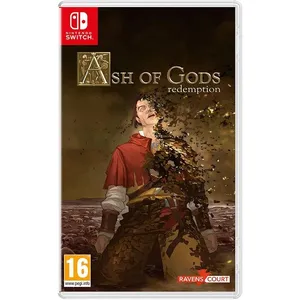 WhisperGames Ash of Gods Redemption Nintendo Switch Nintendo Switch pas cher