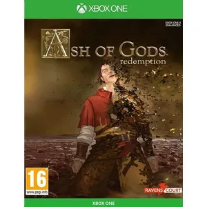 Comparateur de prix : WhisperGames Plaion Ash Of Gods : Redemption Xbox One
